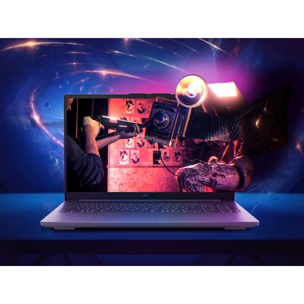 Lenovo LOQ 15IAX9E Intel Core i5 i5-12450HX Computer portatile 39,6 cm [15.6] Full HD 16 GB DDR5-SDRAM 1 TB SSD NVIDIA GeForce RTX 3050 Wi-Fi 6 [802.11ax] Windows 11 Home Inglese Grigio (Lenovo) - Versione UKLenovo019815542803683LK002TUK