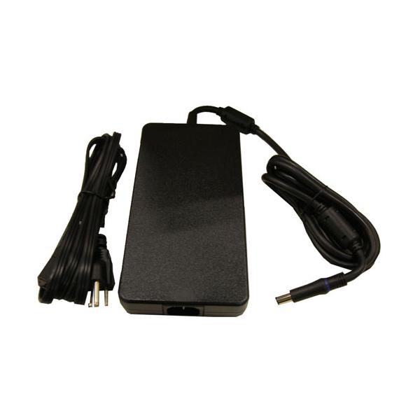 DELL AC/DC 210W adattatore e invertitore Interno Nero (AC Adapter 19.5V 12.3A 240W includes power cable)Dell330-4128