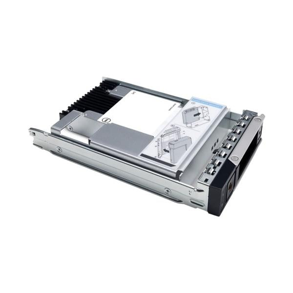 DELL 345-BJSM drives allo stato solido 480 GB 2.5 Serial ATA III (480gb ssd sata 6Gbps Read - Intensive 512e 2.5in with - 3.5in hyb carrier 1dwpd ck - Warranty: 12M)Dell5397184963982345-BJSM