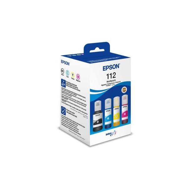 Epson C13T06C64A cartuccia d'inchiostro 4 pz Originale Nero, Ciano, Magenta, Giallo (Epson CoverPlus - support opgradering)Epson8715946736525C13T06C64A