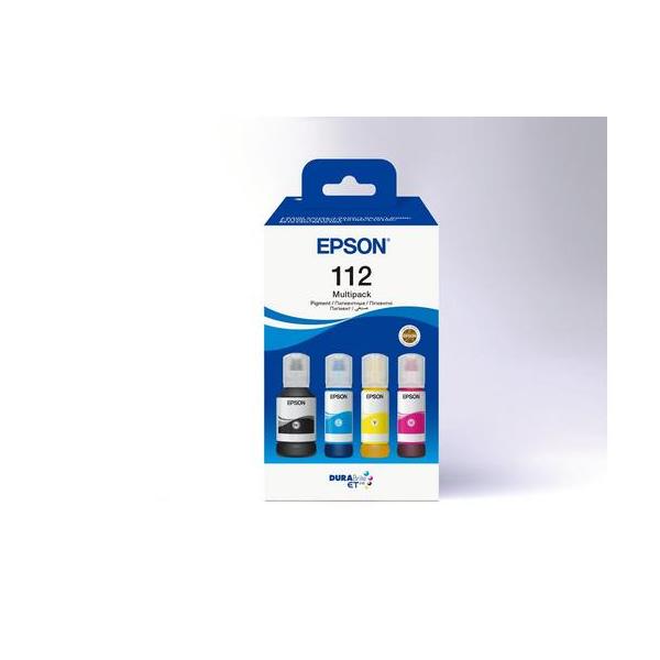 Epson C13T06C64A cartuccia d'inchiostro 4 pz Originale Nero, Ciano, Magenta, Giallo (Epson CoverPlus - support opgradering)Epson8715946736525C13T06C64A