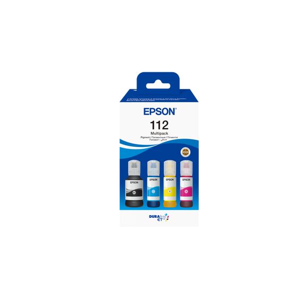 Epson C13T06C64A cartuccia d'inchiostro 4 pz Originale Nero, Ciano, Magenta, Giallo (Epson CoverPlus - support opgradering)Epson8715946736525C13T06C64A