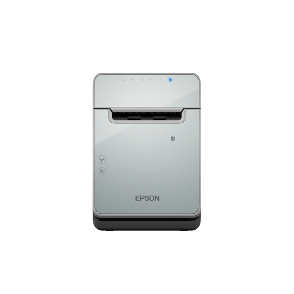 Epson C31CJ52103 stampante per etichette [CD] Termica diretta 170 mm/s Con cavo e senza cavo Collegamento ethernet LAN (EPSON TM-L100 [103]: USB BLACK - ETHERNET SERIAL LINER FREE PS EU)Epson8715946718354C31CJ52103