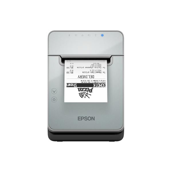 Epson TM-L100 [103]: USB, Ethernet, Serial, Linerfree, PS, EU, Black (EPSON TM-L100 [103]: USB BLACK - ETHERNET SERIAL LINER FREE PS EU)Epson8715946718354C31CJ52103