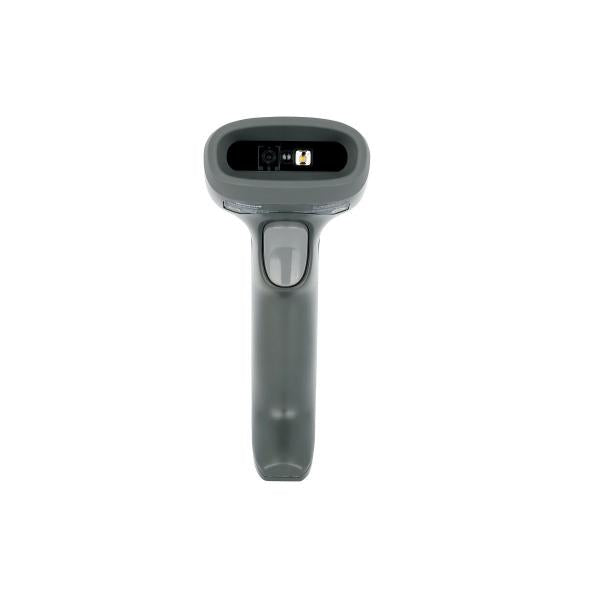 Honeywell Voyager 1350g Lettore di codici a barre portatile 1D/2D LED Nero (Voyager USB Kit: Tethered, - General Duty, 1D/2D, Standard - Range, Black Scanner 1350G-2, USB Cable, EU - Warranty: 36M)Honeywell1350G-2USB-EU