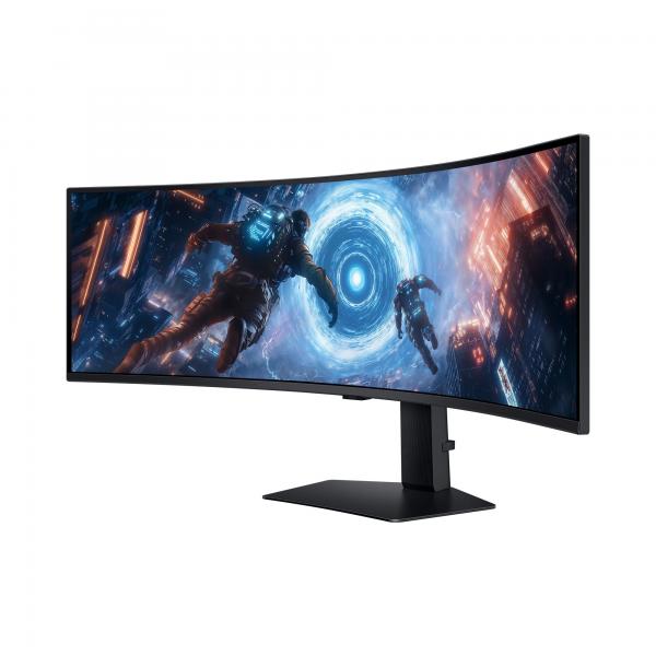 Samsung Monitor Gaming Odyssey G9 - G91F da 49'' DQHD (Samsung Odyssey G91F Dual QHD Curved Gaming Display 124,5 cm [49])SamsungLS49FG910EUXEN