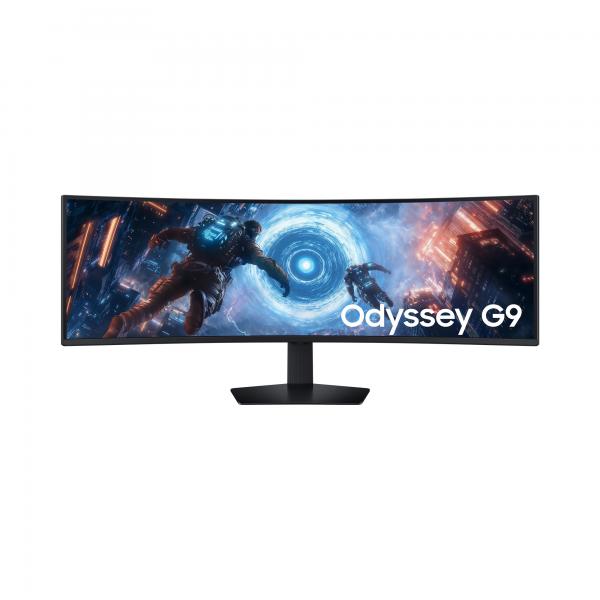 Samsung Monitor Gaming Odyssey G9 - G91F da 49'' DQHD (Samsung Odyssey G91F Dual QHD Curved Gaming Display 124,5 cm [49])SamsungLS49FG910EUXEN