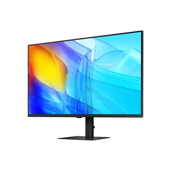 Samsung S80D Monitor PC 94 cm [37] 3840 x 2160 Pixel 4K Ultra HD LCD Nero (Samsung ViewFinity S8 S37D800EAU sk?rm)Samsung8806095971018LS37D800EAUXEN