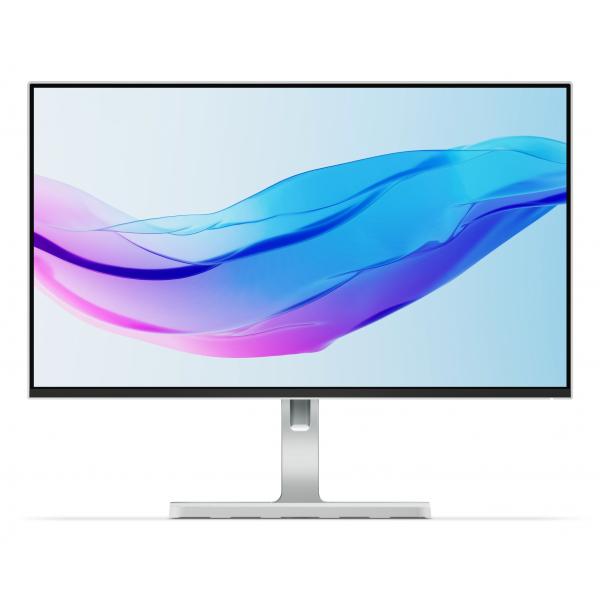 Lenovo L24m-4A Monitor PC 60,5 cm [23.8] 1920 x 1080 Pixel Full HD LED Grigio (L24M-4A Led Display 60.5 Cm - [23.8] 1920 X 1080 Pixels - Full Hd Grey - Warranty: 12M)Lenovo019815341991367BDUAC6EU