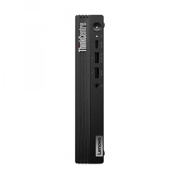Lenovo ThinkCentre M90q Gen 5 Intel Core i7 i7-14700 16 GB DDR5-SDRAM 512 GB SSD Windows 11 Pro Mini PC Nero (Lenovo ThinkCentre M90q G5 i7-14700 16GB/512SSD Tiny W11P 1YR PREM) - Versione UKLenovo019815544129512TH002KUK
