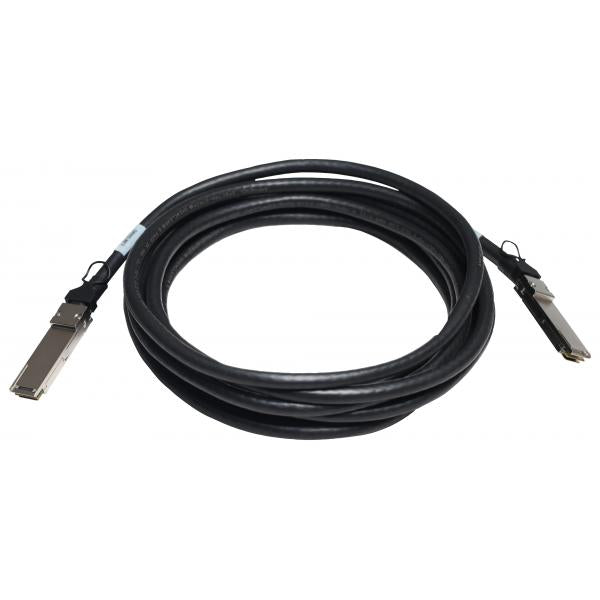 HPE Networking Comware X240 40G QSFP+ QSFP+ 5m Direct Attach Copper Cable (HP X240 40G QSFP QSFP 5m DAC Cable)HpeJG328A