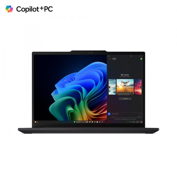 Lenovo ThinkPad T14s Gen 6 [AMD] Copilot+ PC AMD Ryzen AI 7 PRO 360 Computer portatile 35,6 cm [14] WUXGA 32 GB LPDDR5x-SDRAM 1 TB SSD Wi-Fi 7 [802.11be] Windows 11 Pro Italiano Nero (T14s AMD G6 Rz7 AI PRO 360 32GB 1TB W11P)Lenovo019815500455121M1000SIX