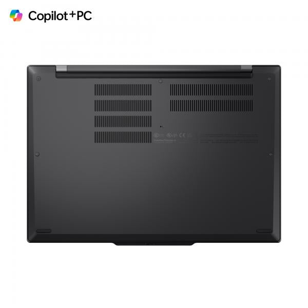 Lenovo ThinkPad T14s Gen 6 [AMD] Copilot+ PC AMD Ryzen AI 7 PRO 360 Computer portatile 35,6 cm [14] WUXGA 32 GB LPDDR5x-SDRAM 1 TB SSD Wi-Fi 7 [802.11be] Windows 11 Pro Italiano Nero (T14s AMD G6 Rz7 AI PRO 360 32GB 1TB W11P)Lenovo019815500455121M1000SIX