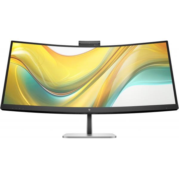 HP Series 5 Pro Monitor per videoconferenze serie 5 Pro WQHD USB-C da 34  534pm (HP S5 PRO 534PM 34 ZOLL 21:9 - 3440X1440 IPS 400CD 4000:1 5MS)Hp9E0Z2UT#ABB