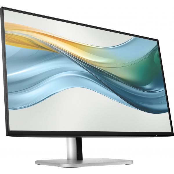 HP Series 5 Pro Monitor serie 5 Pro FHD USB-C da 23,8 - 524pu (S5 Pro 524pu 23.8 IPS FHD USB-C 16:9 Bl/Sl [1920x1080]/HA/TI/SW/PI/HDMI/USB-C/DP/VESA)Hp9D9V7AA#ABB