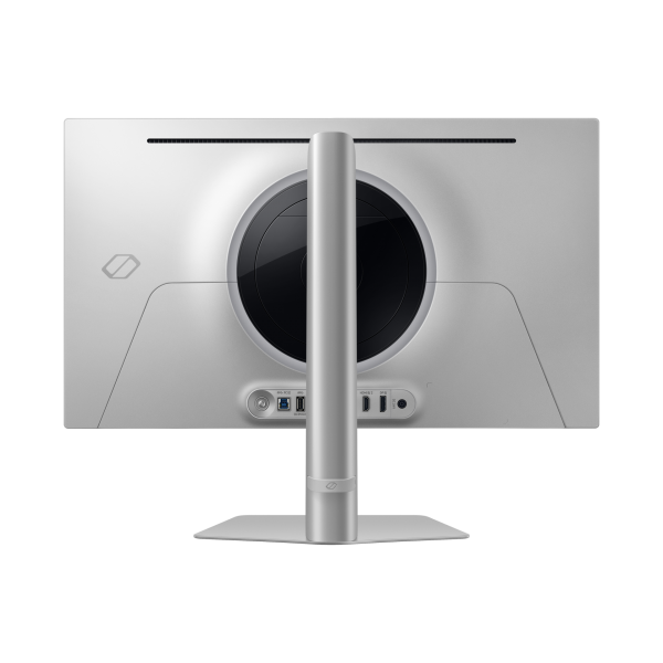 Samsung S27DG612SU Monitor PC 68,6 cm [27] 2560 x 1440 Pixel Quad HD OLED Argento (Samsung)Samsung8806095810805LS27DG612SUXXU