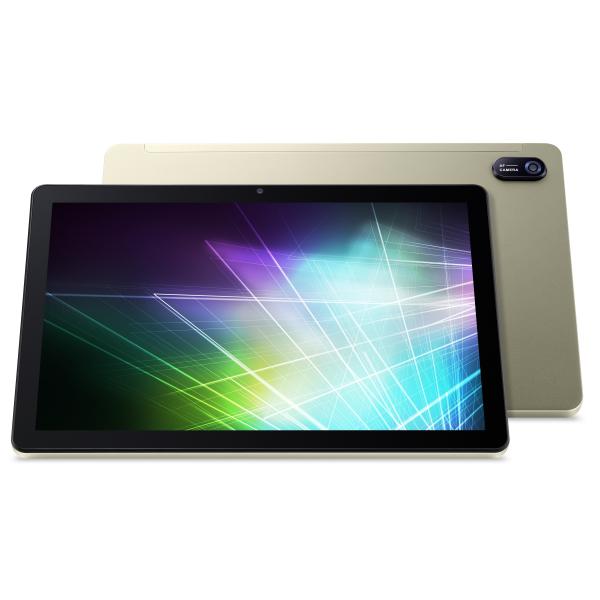 Acer Iconia V10-21-89AQ Mediatek 64 GB 25,6 cm [10.1] 4 GB Wi-Fi 5 [802.11ac] Android 14 Champagne (Acer)Acer4711474291851NT.LHSEK.001