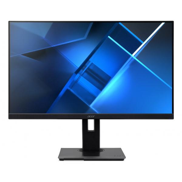 Acer Vero B7 B277U G Monitor PC 68,6 cm [27] 2560 x 1440 Pixel Quad HD LCD Nero (ACER VERO B277UGBMIIPRZX 27IN - 2560X1440 120HZ HDMI DP BLACK)Acer4711474313621UM.HB7EE.G14