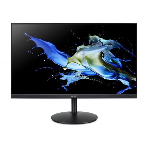 Acer CB272U G Monitor PC 68,6 cm [27] 2560 x 1440 Pixel Quad HD LED Nero (ACER VERO CB272UGBMIIPRX 27IN - 2560X1440 120HZ HDMI DP BLACK)Acer4711474299598UM.HB2EE.G13