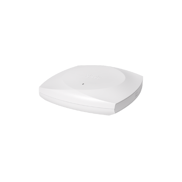 Cisco 9178 Series CW9178I-CFG punto accesso WLAN 24000 Mbit/s Bianco Supporto Power over Ethernet [PoE] (Cisco Wireless 9178I[W7 4 radio 3 band 4x4 UWB] Global)Cisco0889728622318CW9178I-CFG