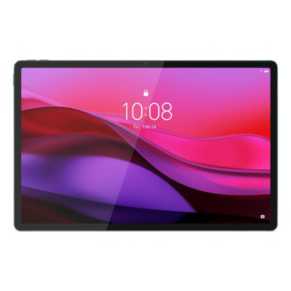 Lenovo Yoga Tab Plus Snapdragon 256 GB 32,3 cm [12.7] 16 GB Wi-Fi 7 [802.11be] Android 14 Colore foglia di tè (Lenovo YOGA Tab Plus TB520FU 16/256GB)Lenovo0198155541544ZAEG0083SE