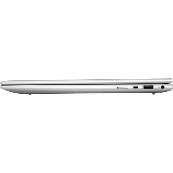 HP EliteBook 845 14 inch G11 Notebook PC Wolf Pro Security Edition AMD Ryzen 7 8840U Computer portatile 35,6 cm [14] WUXGA 16 GB DDR5-SDRAM 512 GB SSD Wi-Fi 6E [802.11ax] Windows 11 Pro Argento (HP EliteBook 845 G11 Notebook - Design della cerniera a...