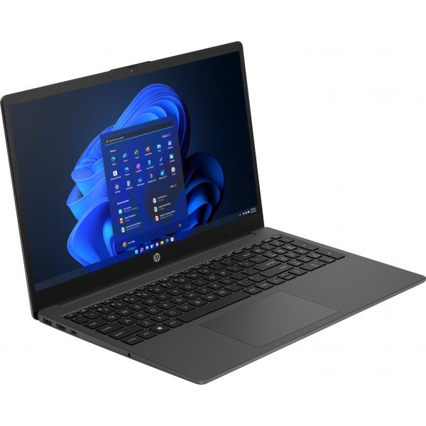 HP 255 G10 AMD Ryzen 7 7730U Computer portatile 39,6 cm [15.6] Full HD 16 GB DDR4-SDRAM 512 GB SSD Wi-Fi 6 [802.11ax] Windows 11 Pro Grigio (HP 15.6 7730U W11P 255 G10 AA1D6ES#ABU) - Versione UKHp0198828402509AA1D6ES#ABU