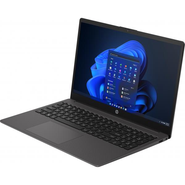 HP 255 G10 AMD Ryzen 7 7730U Computer portatile 39,6 cm [15.6] Full HD 16 GB DDR4-SDRAM 512 GB SSD Wi-Fi 6 [802.11ax] Windows 11 Pro Grigio (HP 15.6 7730U W11P 255 G10 AA1D6ES#ABU) - Versione UKHp0198828402509AA1D6ES#ABU