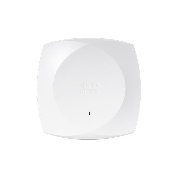 Cisco 9176 Series CW9176I-CFG punto accesso WLAN 18000 Mbit/s Bianco Supporto Power over Ethernet [PoE] (Cisco Wireless 9176I[W7 3 radio 3 band 4x4 UWB] Global)Cisco0889728625821CW9176I-CFG