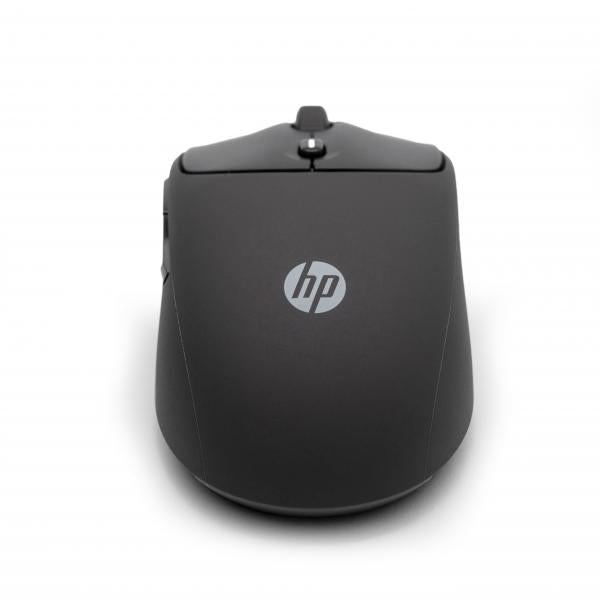 HP Mouse wireless silenzioso 400 (HP 400 QUIET BLK WRLS MSE)Hp0198701895169AZ7B2AA#ABB