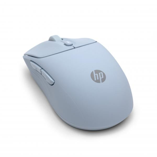 HP Mouse wireless silenzioso 400 (HP 400 QUIET BLU WIRELESS MOUSE EMEA)Hp0198701895268AZ7B4AA#ABB