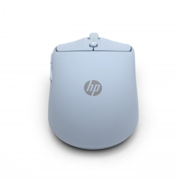HP Mouse wireless silenzioso 400 (HP 400 QUIET BLU WIRELESS MOUSE EMEA)Hp0198701895268AZ7B4AA#ABB