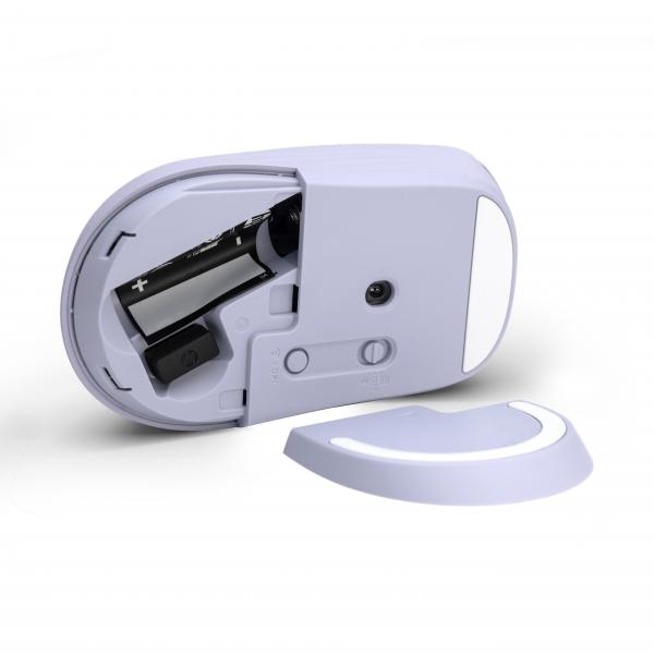 HP Mouse wireless silenzioso 400 (HP 400 QUIET PUP WRLS MSE)Hp0198701895404AZ7B7AA#ABB