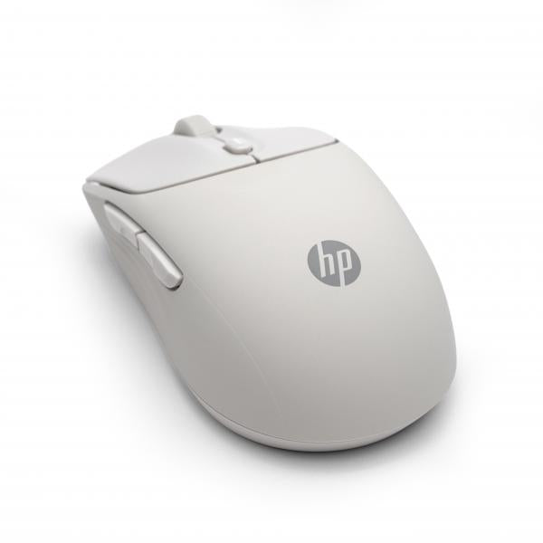 HP Mouse wireless silenzioso 400 (400 Quiet Maple Wireless Mouse - Warranty: 12M)Hp0198701895374AZ7B6AA#ABB