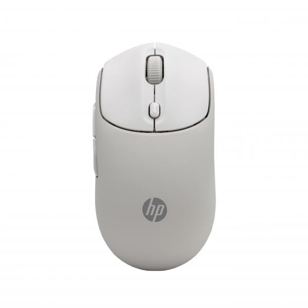 HP Mouse wireless silenzioso 400 (HP 400 QUIET MAPLE WIRELESS MOUSE)Hp0198701895374AZ7B6AA#ABB