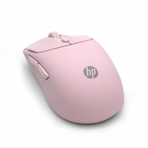 HP Mouse wireless silenzioso 400 (HP 400 QUIET PNK WRLS MSE)Hp0198701895336AZ7B5AA#ABB
