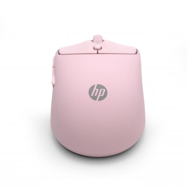 HP Mouse wireless silenzioso 400 (HP 400 QUIET PNK WRLS MSE)Hp0198701895336AZ7B5AA#ABB