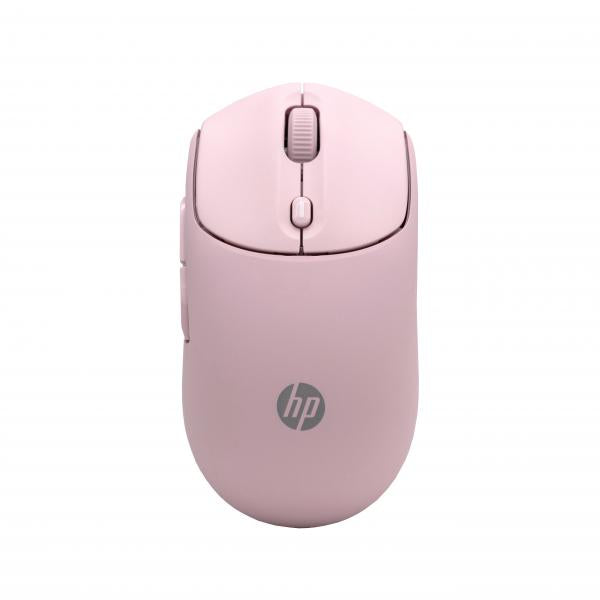HP Mouse wireless silenzioso 400 (HP 400 QUIET PNK WRLS MSE)Hp0198701895336AZ7B5AA#ABB