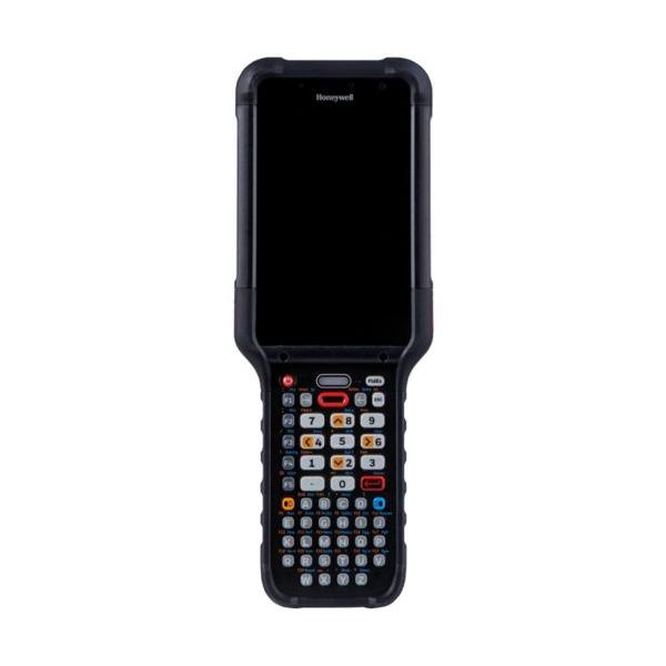 Honeywell CK67 computer palmare 10,9 cm [4.3] 800 x 480 Pixel Touch screen 516 g Nero (CK67 5GWIFI6E 4.3IN 51-KEY - ALPHANUM 8GB/128GB FLEXRANGE)HoneywellCK67-X1N-58S1A0G