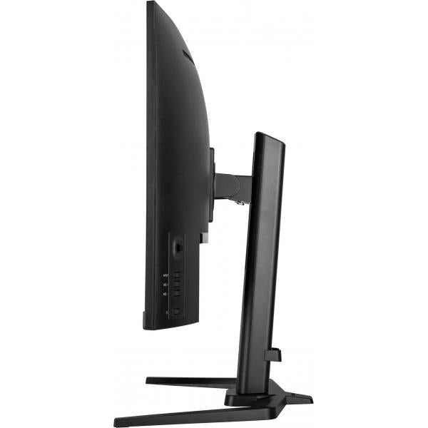 Iiyama G-MASTER GCB3280QSU-B2 Monitor PC 80 cm [31.5] 2560 x 1440 Pixel Dual QHD LED Nero (iiyama G-MASTER Red Eagle GCB3280QSU-B2 - Monitor a LED - gaming - curvato - 32 [31.5 visualizzabile] - 2560 x 1440 WQHD @ 180 Hz - VA - 350 cd/m? - 3000:1 - 0...
