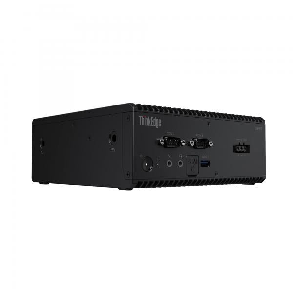 Lenovo ThinkEdge SE50 Intel Core i5 i5-8365UE 8 GB DDR4-SDRAM 128 GB SSD Windows 11 IoT Enterprise Mini PC Nero (Lenovo ThinkEdge SE50 - USFF Core i5 8)Lenovo019815579781111RJ00A4MT
