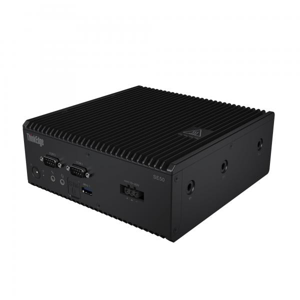 Lenovo ThinkEdge SE50 Intel Core i5 i5-8365UE 8 GB DDR4-SDRAM 128 GB SSD Windows 11 IoT Enterprise Mini PC Nero (Lenovo ThinkEdge SE50 - USFF Core i5 8)Lenovo019815579781111RJ00A4MT