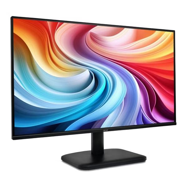 Acer EK1 EK251QGbi Monitor PC 62,2 cm [24.5] 1920 x 1080 Pixel Full HD Nero (Acer EK251Q Gbi sk?rm - LED baglys - 2)Acer4711474154545UM.KE1EE.G01