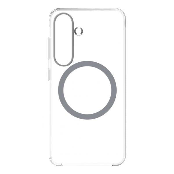 Samsung Clear Magnet Case per Galaxy S25 (S25 Clear Magnet Case - Transparency - Warranty: 24M)SamsungGP-FFS931YCATW