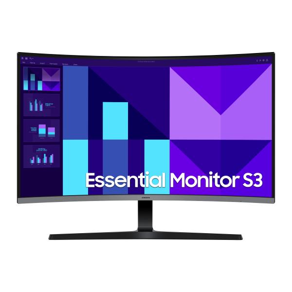 Samsung S39GD Monitor PC 81,3 cm [32] 1920 x 1080 Pixel Full HD LCD Nero (Samsung Essential S3 S32D396GAU skrm)SamsungLS32D396GAUXEN