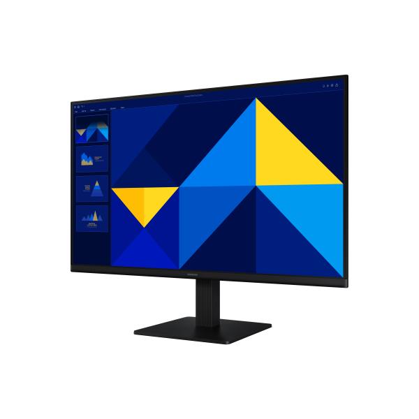 Samsung S30GD Monitor PC 61 cm [24] 1920 x 1080 Pixel Full HD LCD Nero (S30GD, 61 cm [24], 1920 x - 1080 pixels, Full HD, LCD, 5 - ms, Black - Warranty: 12M)Samsung8806095803067LS24D302GAUXEN