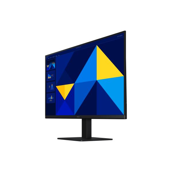 Samsung S30GD Monitor PC 61 cm [24] 1920 x 1080 Pixel Full HD LCD Nero (S30GD, 61 cm [24], 1920 x - 1080 pixels, Full HD, LCD, 5 - ms, Black - Warranty: 12M)Samsung8806095803067LS24D302GAUXEN