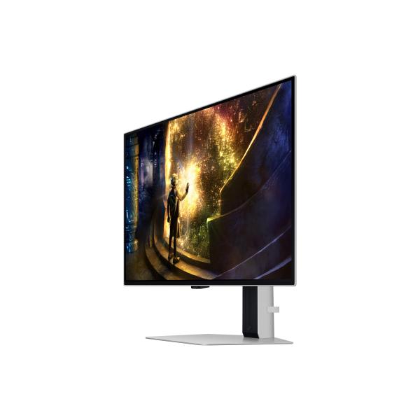 Samsung Odyssey OLED G6 S27DG612SU skSamsung8806095810799LS27DG612SUXEN