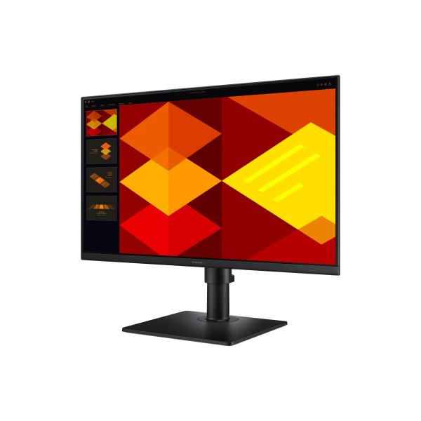 Samsung S40GD Monitor PC 68,6 cm [27] 1920 x 1080 Pixel Full HD LCD Nero (S27D402G Computer Monitor - 68.6 Cm [27] 1920 X 1080 - Pixels Full Hd Lcd Black - Warranty: 12M)Samsung8806095803081LS27D402GAUXEN