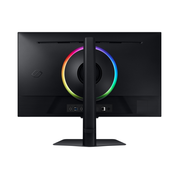 Samsung S27DG702EU Monitor PC 68,6 cm [27] 3840 x 2160 Pixel 4K Ultra HD LED Nero (Samsung Odyssey G7 144Hz UHD 27 Smart Gaming Monitor - Black)Samsung8806095724898LS27DG702EUXXU